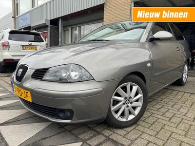 Seat Ibiza 1.4-16V Signo 3DRS AIRCO NAP APK 2-2025