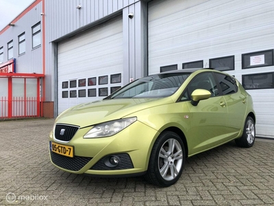 Seat Ibiza 1.4 Sport-up/ Verkocht Verkocht Verkocht!!