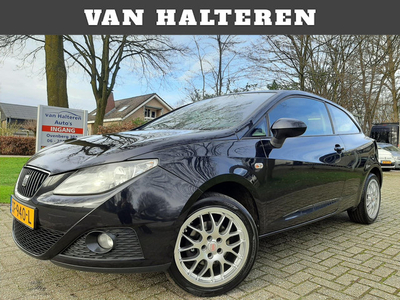 Seat Ibiza SC 1.2 Airco Cruise Control Sportvelgen Parkeer