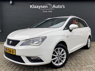 SEAT Ibiza ST 1.0 EcoTSI Style Connect navigatie