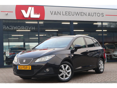 SEAT Ibiza ST 1.2 TDI Style Ecomotive | Nieuwe APK! | Climate Control | Navigatie | Cruise Control