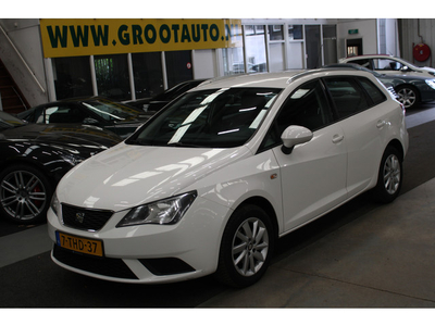 SEAT Ibiza ST 1.2 TSI Style Airco, Cruise control, Isofix, Stuurbekrachtiging