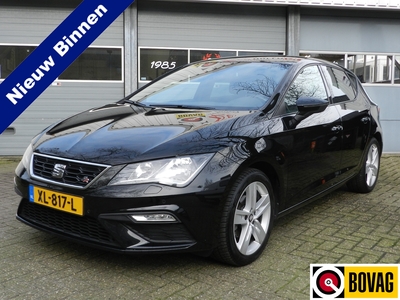 SEAT LEON 1.0 116 PK TSI FR Business Intense Navi Carplay, Beats, Climate en Cruise PDC