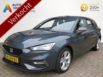 SEAT Leon 1.0 TSI FR Launch Edition / Led / Navi / BOVAG