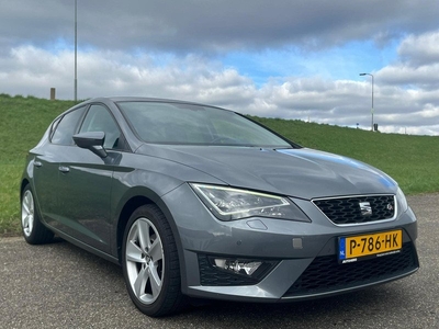 SEAT Leon 1.4 EcoTSI FR Connect