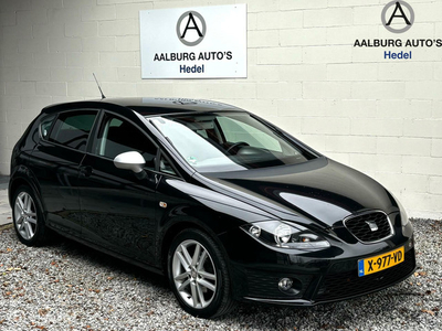 Seat Leon 1.4 TSI FR 125PK (Nieuwe distributie ketting)