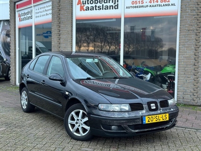 Seat Leon 1.9 TDI Last Edition - Trekhaak - Elek ramen