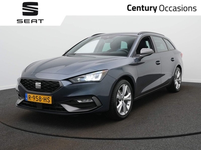 SEAT Leon Sportstourer 1.0 eTSI FR Business Trekhaak Cruise - Navigatie - Pdc