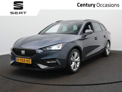 SEAT LEON Sportstourer 1.0 eTSI FR Business Trekhaak Cruise - Navigatie - Pdc