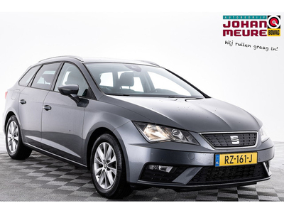 SEAT Leon ST 1.0 EcoTSI Style Business Intense | NAVI | ECC ✅ 1e Eigenaar