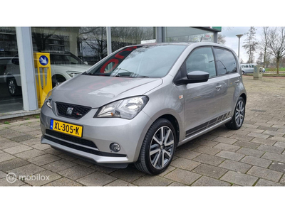 Seat Mii 1.0 FR Beats Audio / NAP