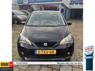 SEAT Mii 1.0 Sport Dynamic met stoelverwarming en airco