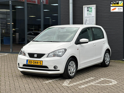 Seat Mii 1.0 Style Intense/2de EIG/AIRCO/CRUISE/NL AUTO-NAP