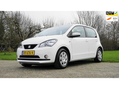 Seat Mii 1.0 Style Intense 5 Drs Airco cruise control parkeersensoren