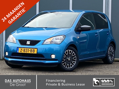 SEAT Mii 1.0MPI 60pk Sport Intense | Beats | Cruise | Stoelverwarming