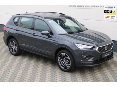 Seat Tarraco 1.5 TSI 7-Persoons Navi LED Vitrual Startknop