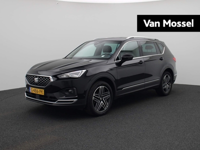 SEAT TARRACO 1.5 TSI Xcellence | Navigatie | Clima | Parkeersensoren | Lichtmetalen Velgen | LED | Camera |