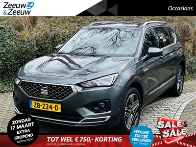 SEAT TARRACO 1.5 TSI Xcellence zeer complete uitvoering , zie optie's