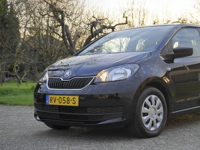 Skoda Citigo 1.0 Greentech Active 5 Drs