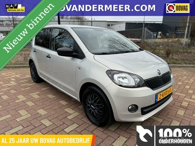 SKODA CITIGO 1.0 Greentech Arctic