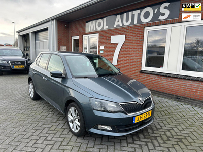 Skoda Fabia 1.2 TSI JOY APK 04-2025