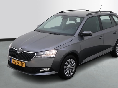 SKODA FABIA Combi 1.0 TSI Ambition