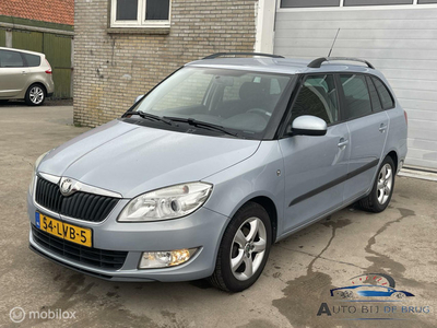 Skoda Fabia Combi 1.2 TDI Greenline