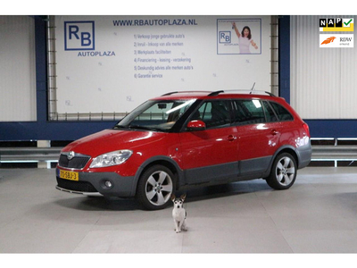 Skoda Fabia Combi 1.2 TSI Scout / Cross / Red Label