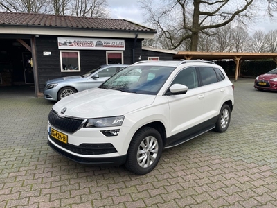 Skoda Karoq 1.0 TSI Clever Edition DSG-7 Automaat - Navi Carplay