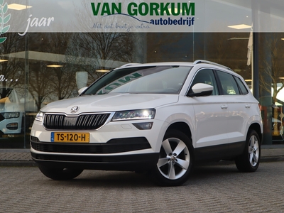 SKODA KAROQ 1.5 TSI 150 PK ACT Style Automaat