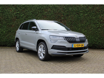 Skoda Karoq 1.5 TSI ACT Sportline Business vol opties