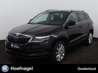 Skoda Karoq 1.5 TSI ACT Style | DSG | Adaptive Cruise Control | Stoelverwarming