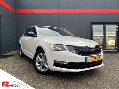 Skoda Octavia 1.5 TSI Greentech Business Edition |