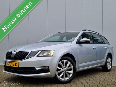 SKODA OCTAVIA COMBI 1.0 TSI AUTOMAAT/CARPLAY/PDC/CRUISE/BLUETOOTH/16''LMV