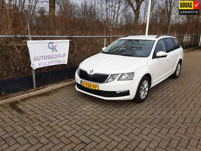 Skoda Octavia Combi 1.0 TSI Greentech Business Edition