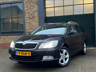 Skoda Octavia Combi 1.2 TSI Elegance Business Line| Cruise + Clima + Navi | Nu €4.975,-!!!