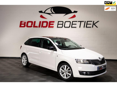 Skoda Rapid Spaceback 1.2 TSI |Panoramadak|Navi |dealeronderhouden |Ambition Businessline Pro