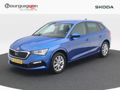 SKODA SCALA 1.0 TSi 115 Pk Ambition | Full LED | App. Connect | 16 Inch | Parkeersensoren