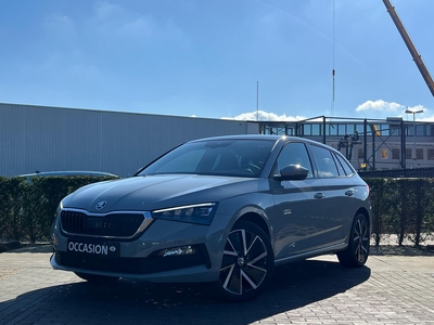 SKODA SCALA 1.0 TSI Sport Business