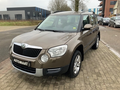 Skoda Yeti 1.2 TSI AMBITION automaat