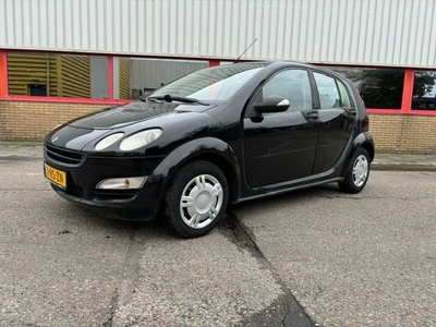 Smart Forfour 1.0