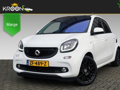 SMART FORFOUR EQ Prime 18kWh € 2.000,- Subsidie Zeer Compleet!