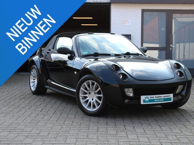 Smart roadster 0.7 45 Elek Ramen, LM Velgen! Nieuwe Motor compleet!