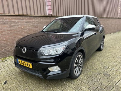 SsangYong Tivoli 1.6 Navi Camera Clima APK NAP