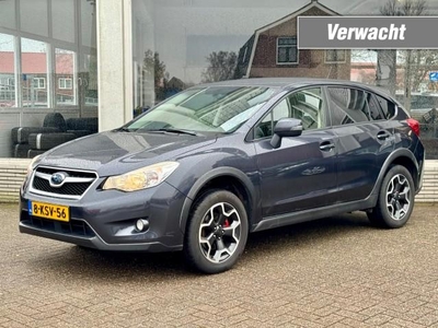 Subaru XV Verwacht 2.0I LUXURY AWD 6-BAK Clima Camera Trekhaak