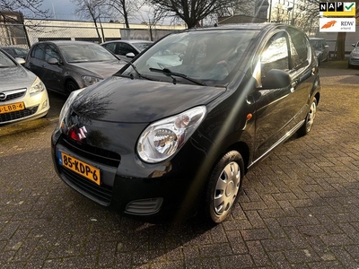 Suzuki Alto 1.0 Comfort, APK , Nap