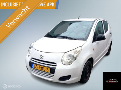 Suzuki Alto 1.0 Comfort Plus