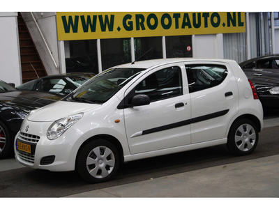 Suzuki Alto 1.0 Comfort Stuurbekerachtiging