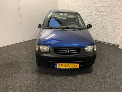 Suzuki Alto 1.1 GL Spirit