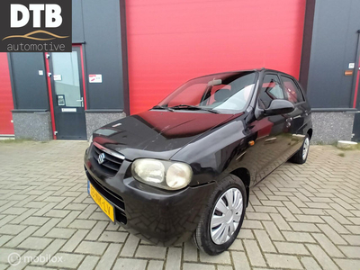 Suzuki Alto 1.1 GLS (5 deurs, stuurbekrachtiging)